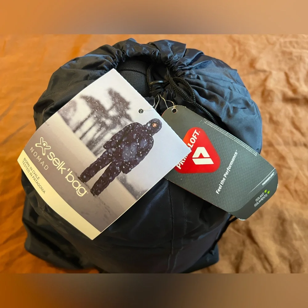 Selk’Bag Nomad Full-Body Puffy Suit - like new - Picture 5 of 16